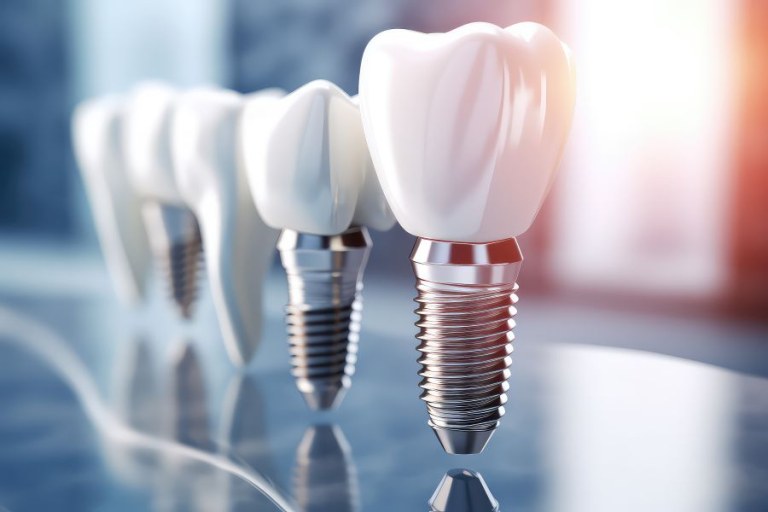 dental implant service