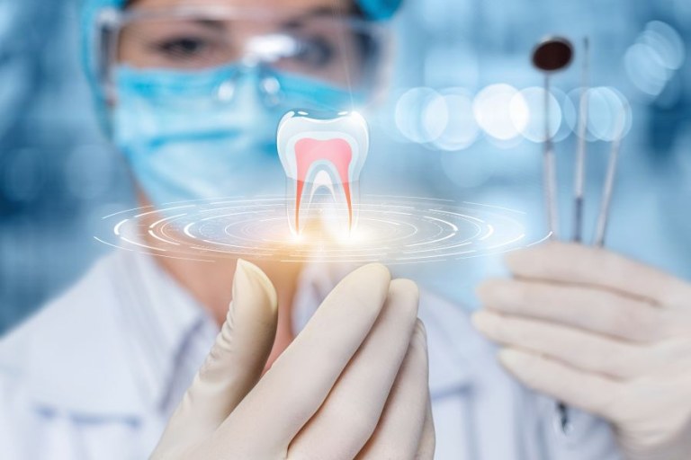 root canal treatments in Etobicoke